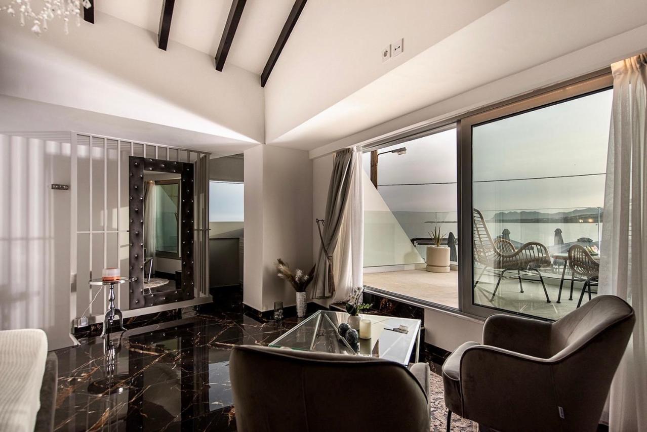 Mare Suites 1 Chania  Exteriör bild