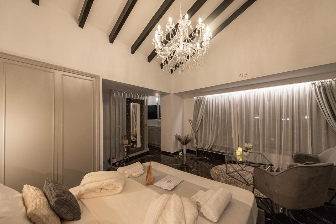Mare Suites 1 Chania  Exteriör bild