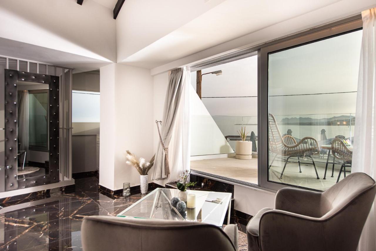 Mare Suites 1 Chania  Exteriör bild