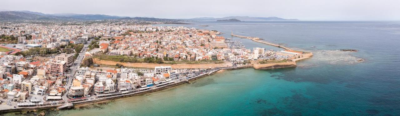 Mare Suites 1 Chania  Exteriör bild