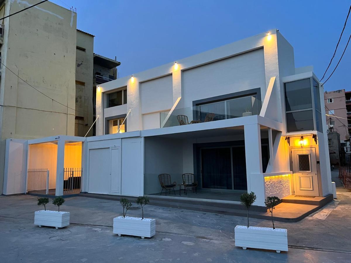 Mare Suites 1 Chania  Exteriör bild