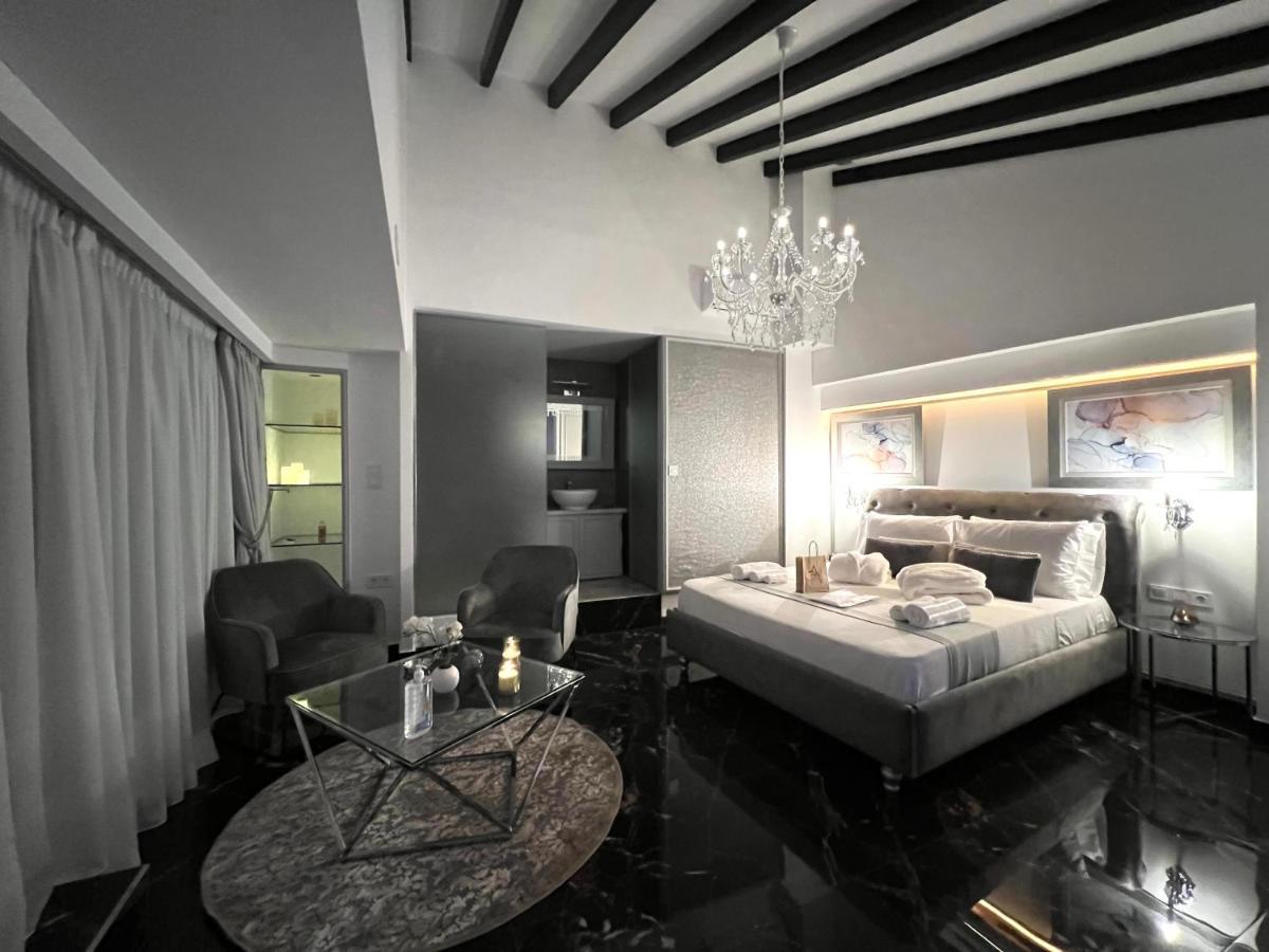 Mare Suites 1 Chania  Exteriör bild