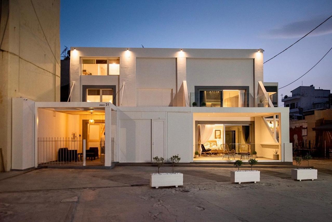 Mare Suites 1 Chania  Exteriör bild