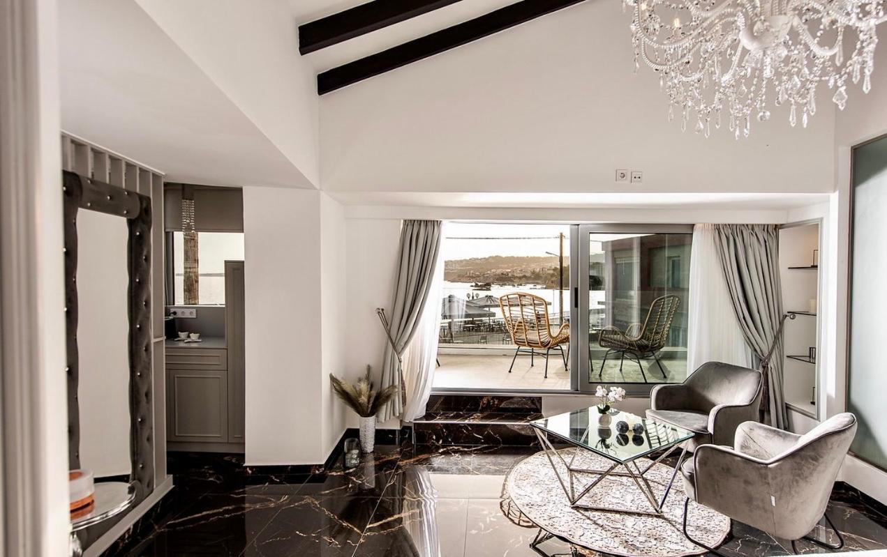 Mare Suites 1 Chania  Exteriör bild