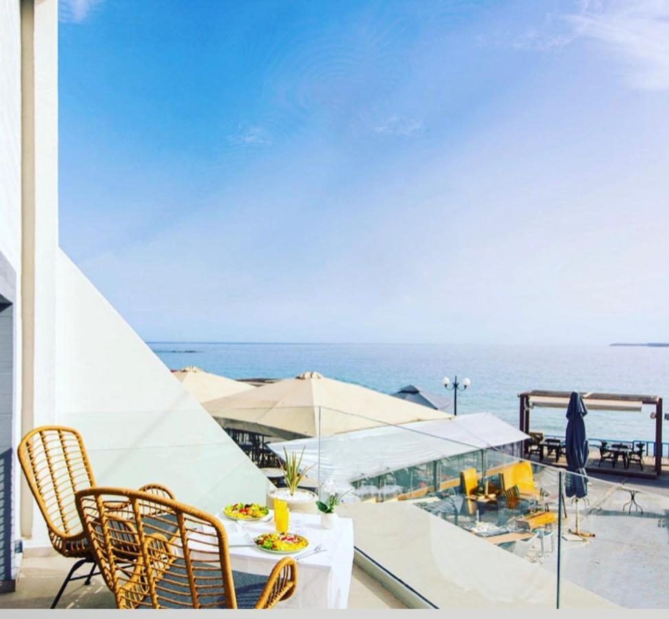 Mare Suites 1 Chania  Exteriör bild