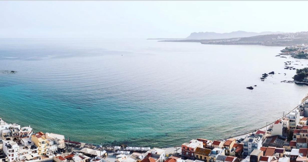 Mare Suites 1 Chania  Exteriör bild