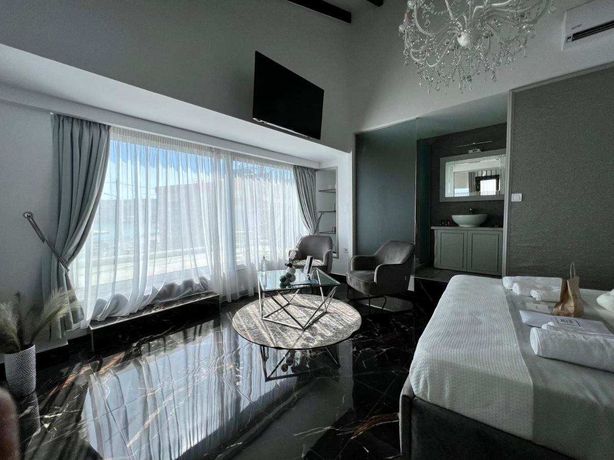 Mare Suites 1 Chania  Exteriör bild