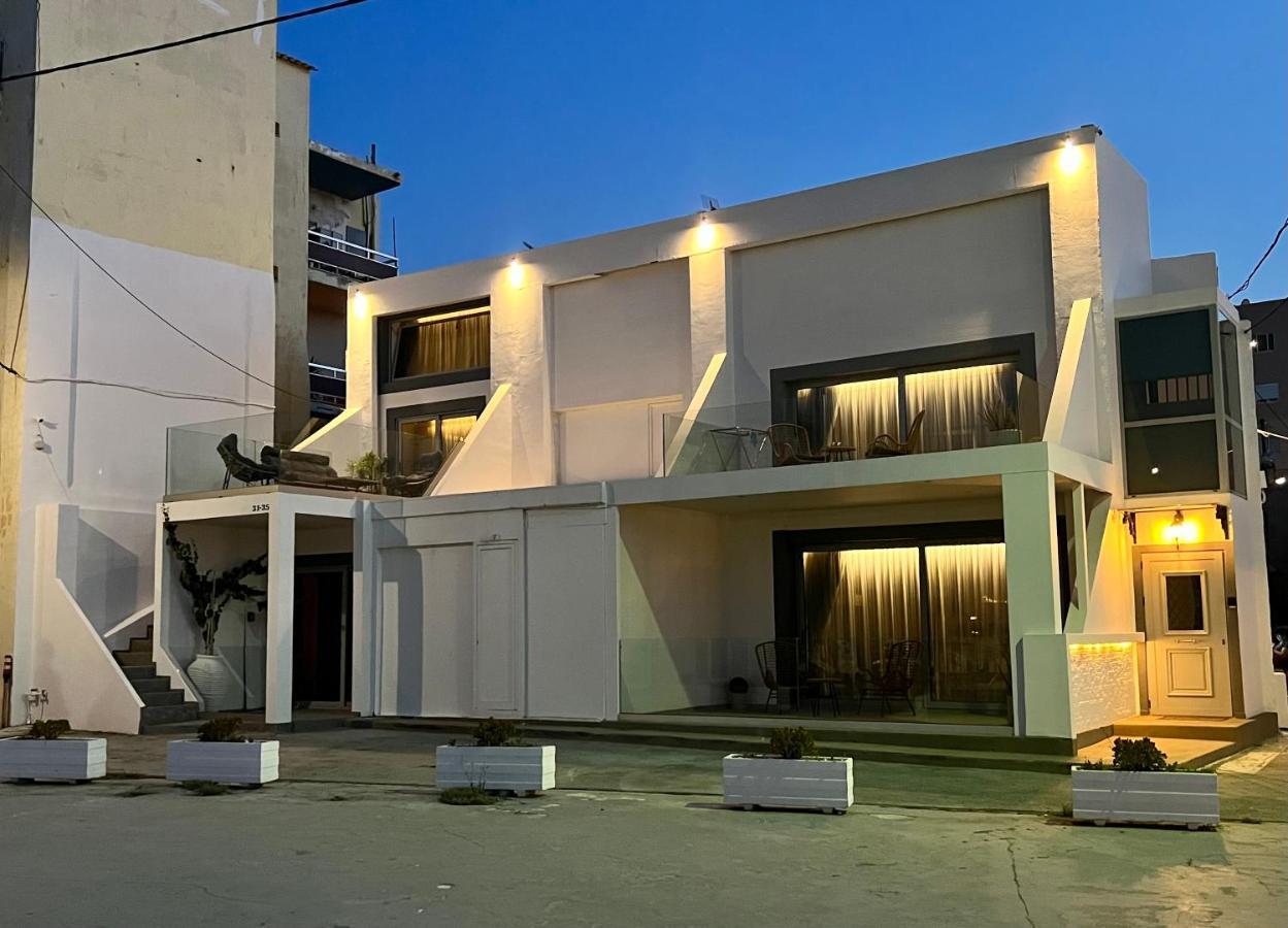 Mare Suites 1 Chania  Exteriör bild