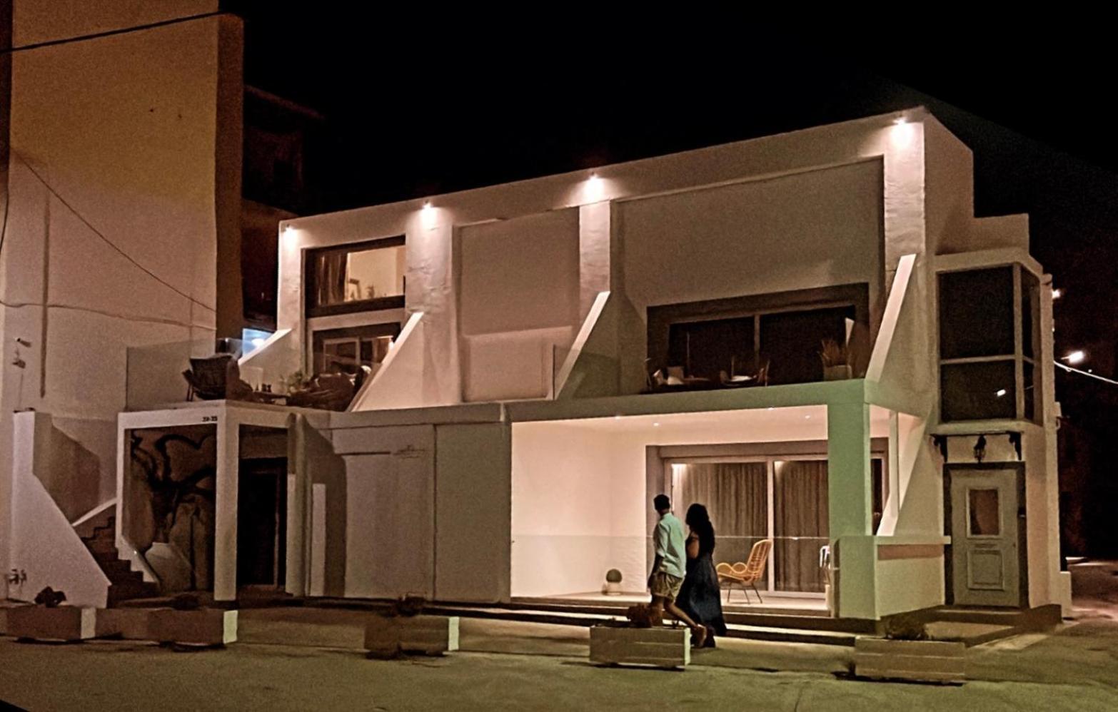 Mare Suites 1 Chania  Exteriör bild